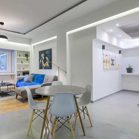 Hubstay - Kolonaki Central Luxury Suite In Athens - 5 Mins Walk To Syndagma, Ermou Exterior foto