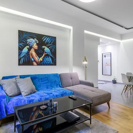 Hubstay - Kolonaki Central Luxury Suite In Athens - 5 Mins Walk To Syndagma, Ermou Exterior foto