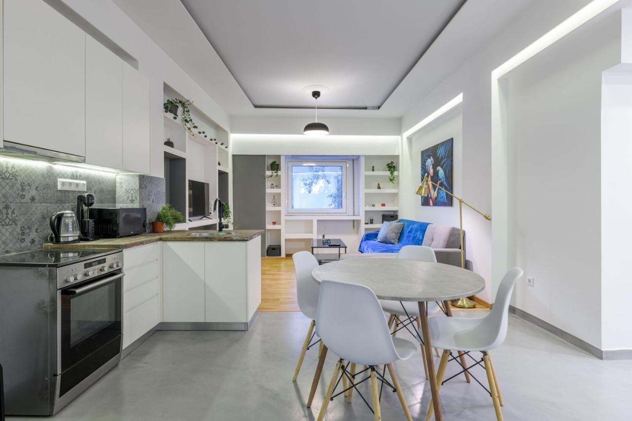 Hubstay - Kolonaki Central Luxury Suite In Athens - 5 Mins Walk To Syndagma, Ermou Exterior foto