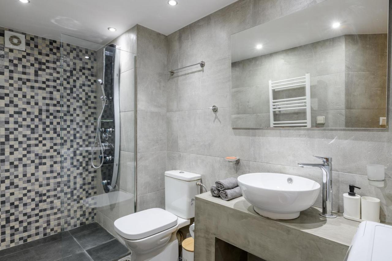 Hubstay - Kolonaki Central Luxury Suite In Athens - 5 Mins Walk To Syndagma, Ermou Exterior foto
