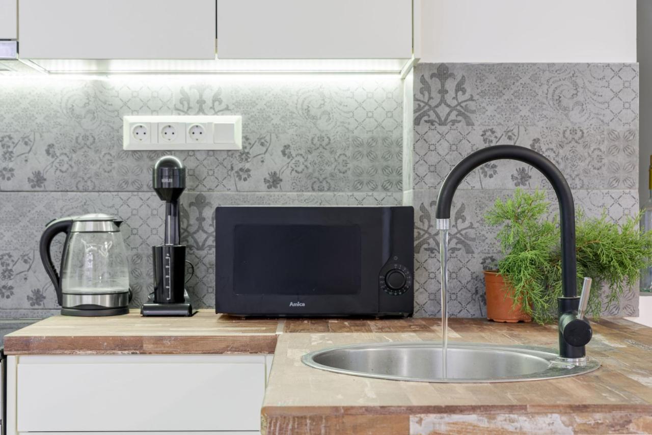 Hubstay - Kolonaki Central Luxury Suite In Athens - 5 Mins Walk To Syndagma, Ermou Exterior foto