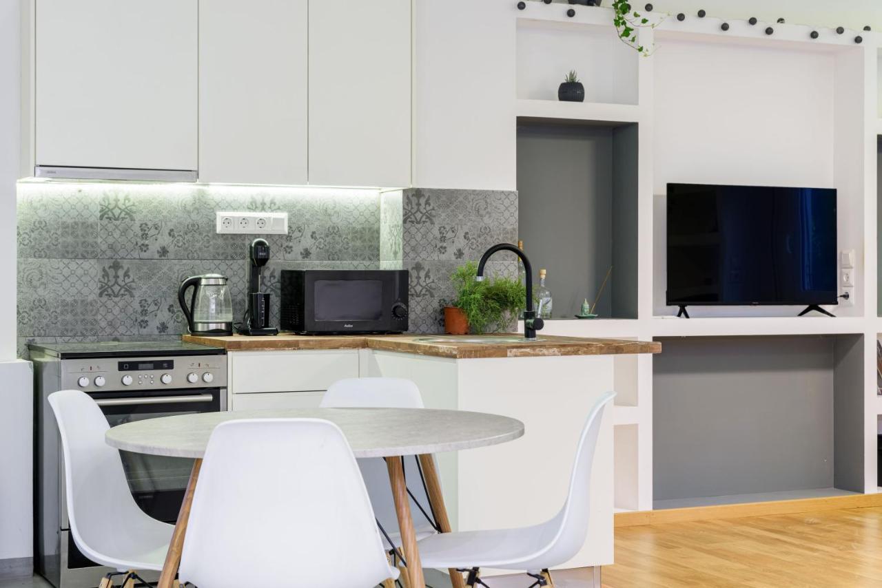 Hubstay - Kolonaki Central Luxury Suite In Athens - 5 Mins Walk To Syndagma, Ermou Exterior foto